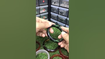 CODE: CB047 Ruby Zoisite Small Size Bangle 54mm++/12mm