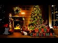 Christmas music 2024 🎄 Feliz Navidad, Jingle Bells,🎄🎅 celebrate Christmas by the fireplace 🎄