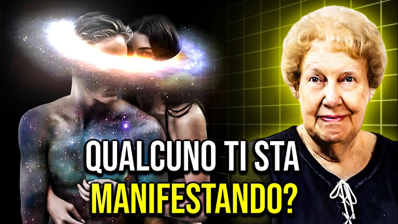 7 segnali che qualcuno ti sta manifestando Dolores Cannon - YouTube