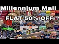 Millennium Mall Karachi | Flat 50% Off End of the year Sale | Luxury Bags and Footwear