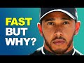 How Lewis Hamilton Dominates In The Wet
