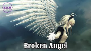 Nightcore - Broken Angel ( Lyrics ) || Arash ft: Helena