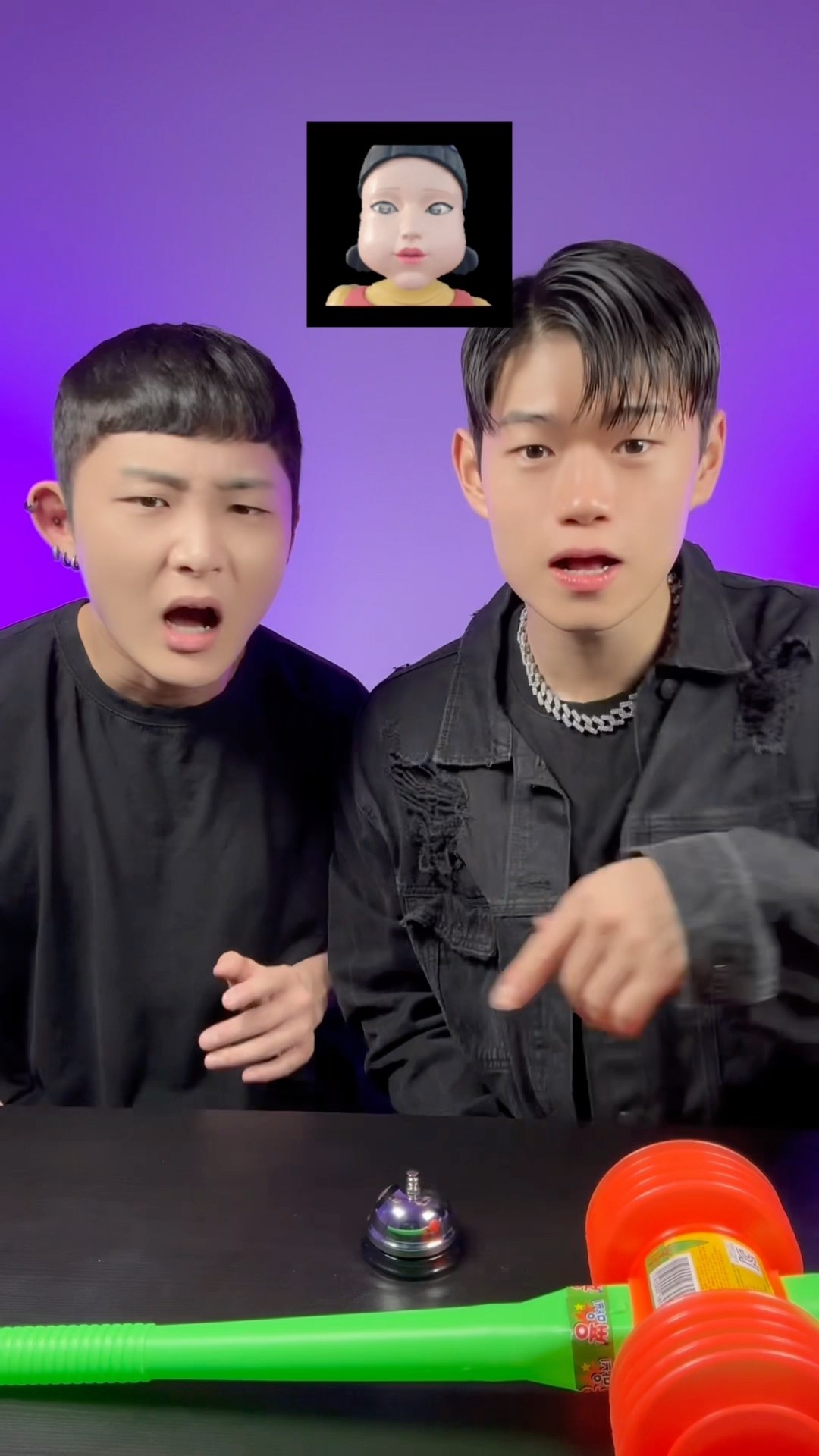 Random emoji beatbox game #beatbox #tiktok