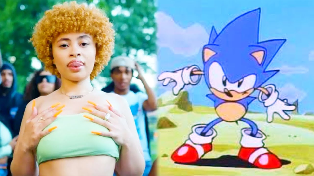 Ice Spice x Messages From The Stars | Jersey Remix [ ProdYSK ]