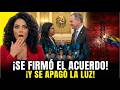 ¡LA NOCHE QUE LO REVELÓ TODO! Acuerdos millonarios arriba, apagones abajo — Venezuela real