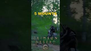 Guida Rapida alle Cavalcature Leggendarie su Crimson Desert (Parte 1)