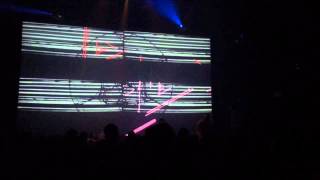 Guillame & The Coutu Dumonts @ Mutek 2014