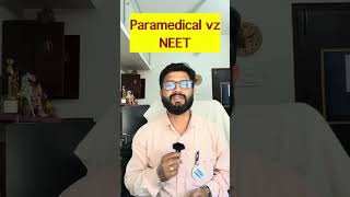 Is NEET Compulsory for Paramedical Courses - Detailed Explanation - Official Notification from NCAHP