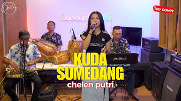KUDA SUMEDANG - CHELEN PUTRI [LIVE BAJIDOR]