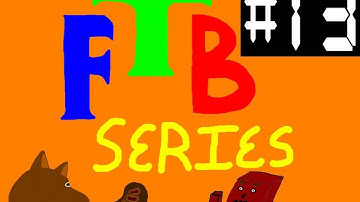 FTB #13 Thaumcraft Part 1