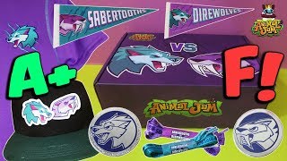 Grade The New Animal Jam Box!