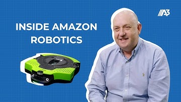 Een kijkje in het robotleger van Amazon: hoe een miljoen machines nog steeds afhankelijk zijn van...