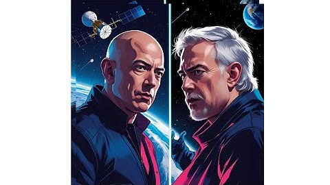 Bezos vs. Musk? How Amazon