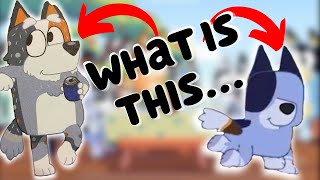 Bluey BBQ: GRANDPA BOB was there?! Socks animation error! Easter Eggs & Breakdown Season 1 Episode 7