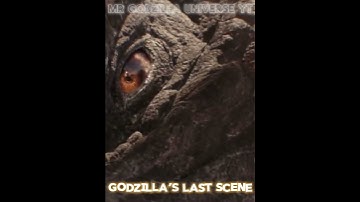 Godzilla’s last scene vs his first, edit Godzilla kaiju’s! (kaiju universe Roblox)