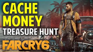 Cache Money Treasure Hunt: How to Enter Bunker 2 & Find the Confiscated Treasure | FAR CRY 6