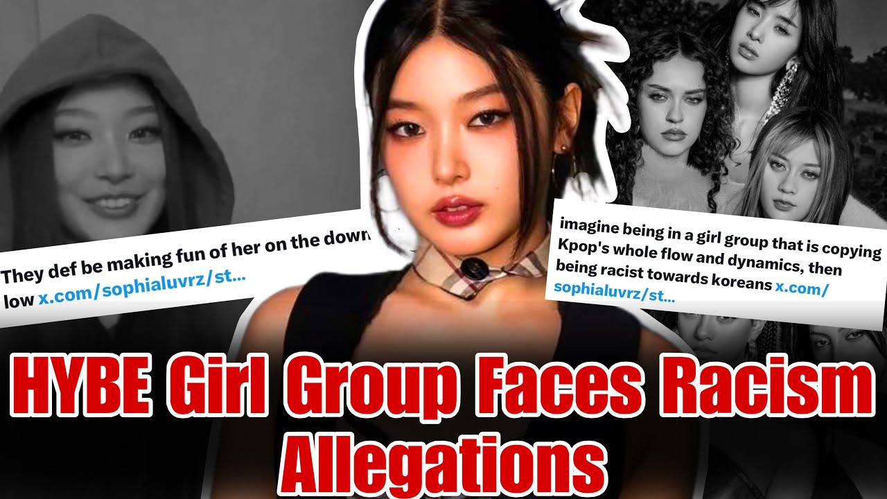 KATSEYE из HYBE вызвала негативную реакцию после того, как Юнчэ рассказала мемберам историю о «ло...