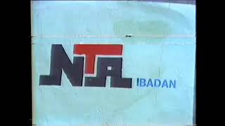 NTA Ibadan Logo (1983)