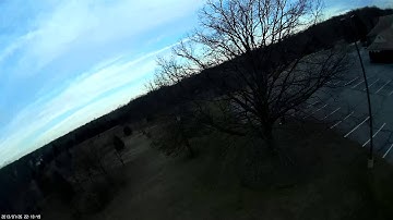 Practicing some Flips with the Vortex