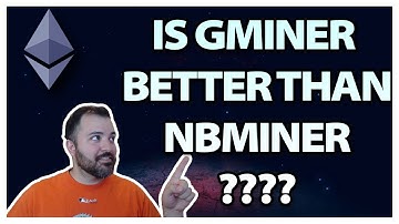 IS THE UPDATED GMINER V2.71 BETTER THAN NBMINER V39.6 AT MINING ETH ON 3060 TI LHR??? LET
