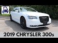 2019 Chrysler 300s Full Walk Around and Review