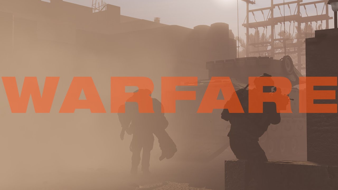 Arma 3 Warfare Inspired Mission / by Task Force 20 - YouTube