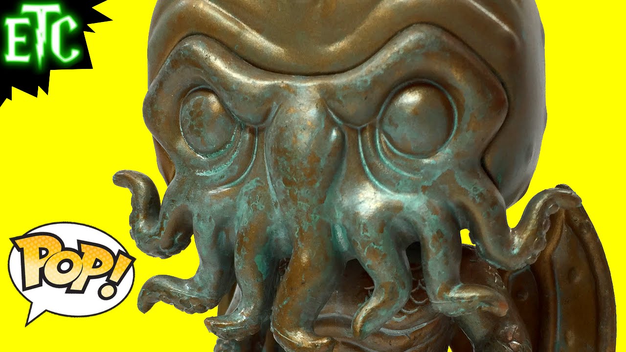 лавкрафт фанко поп. ктулху мастер. дагон (мифы ктулху). ктулху мастер. сердце ктулху.