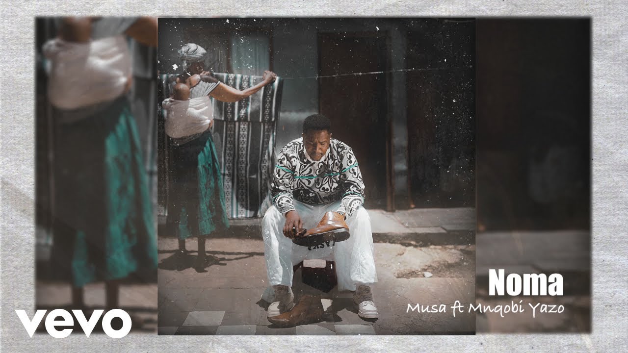 Watch Musa - Noma (Visualizer) ft. Mnqobi Yazo on YouTube Watch Musa - Noma (Visualizer) ft. Mnqobi Yazo on YouTube