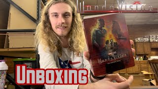 WandaVision 4K Steelbook UNBOXING !!