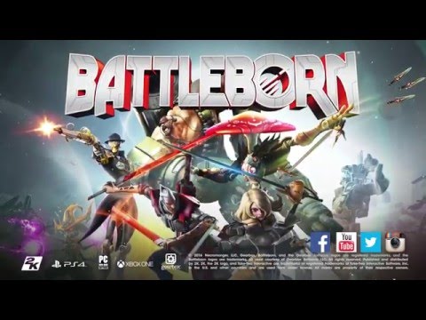 Battleborn - Incursion Mode