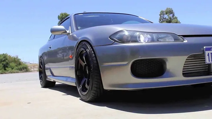 Canon 60D Car Test - Silvia S15