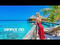 Alan Walker, Dua Lipa, Coldplay, Martin Garrix & Kygo, The Chainsmokers Style 🔥 Summer Vibes #