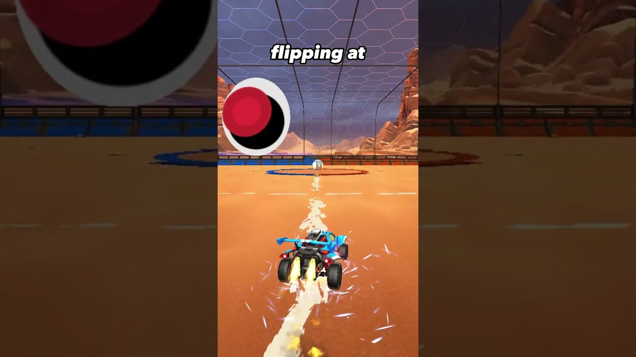 Common Speed Flip Mistakes Rocket League
