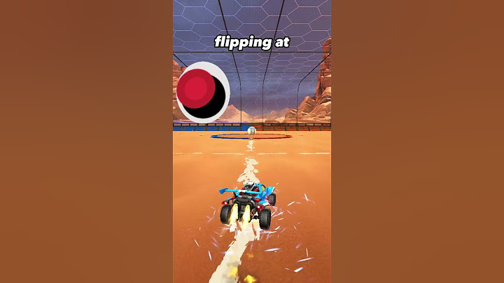 Common Speed Flip Mistakes | Rocket League