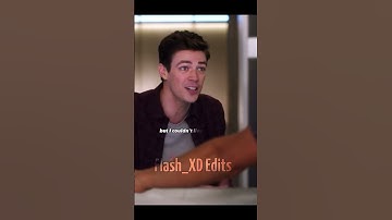 Barry could not save Ralph #flash