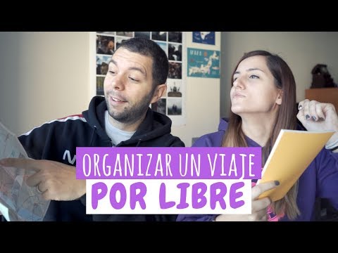 Video: Cómo Organizar Un Viaje Independiente
