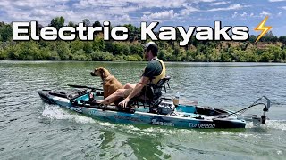 The Future Of Kayaking? Or the Beginning of the End?