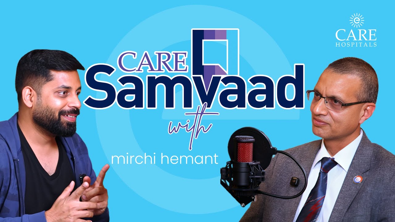 CARE Samvaad | Episode 20 | Veins, Vessels & Vital Signs with Dr. P C Gupta