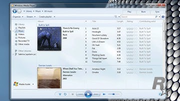 How to enable media sharing on Window 7