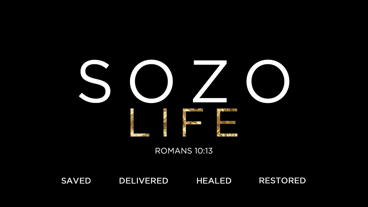 SOZO Life Week 5 - Encountering SOZO Life