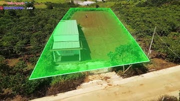 Bán Nhà Với 2022m2 Đất Thổ Cư Tà Nung Đà Lạt| dalat land for sale| 14tỷ