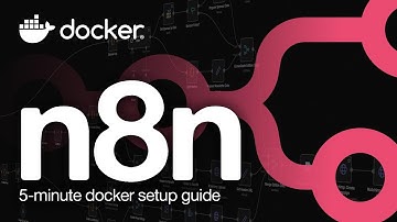 n8n 2.0 Docker Setup in 5 Minutes