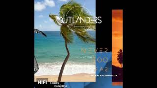 Never Too Far - Outlanders, Mike Oldfield &amp; Tarja Turunen #cokiescollection