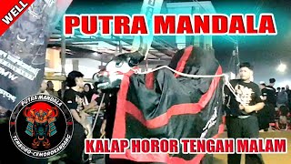 BANTENGAN PUTRA MANDALA WISANGGENI KALAP JAM  24: KETIKA DUNIA NYATA & GAIB BERTEMU