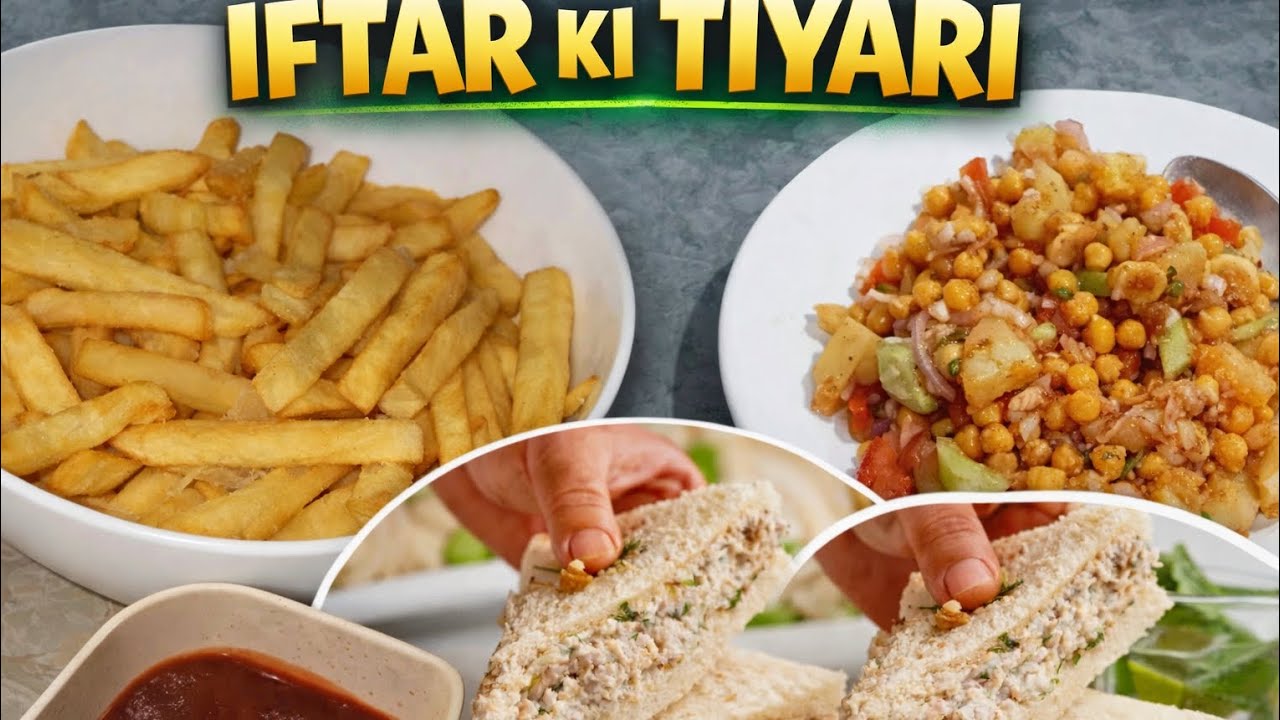 Iftari ki Tiyari | Ramzan iftari 2026| University life + Ramzan  [ZBCOUSINVLOGS ]