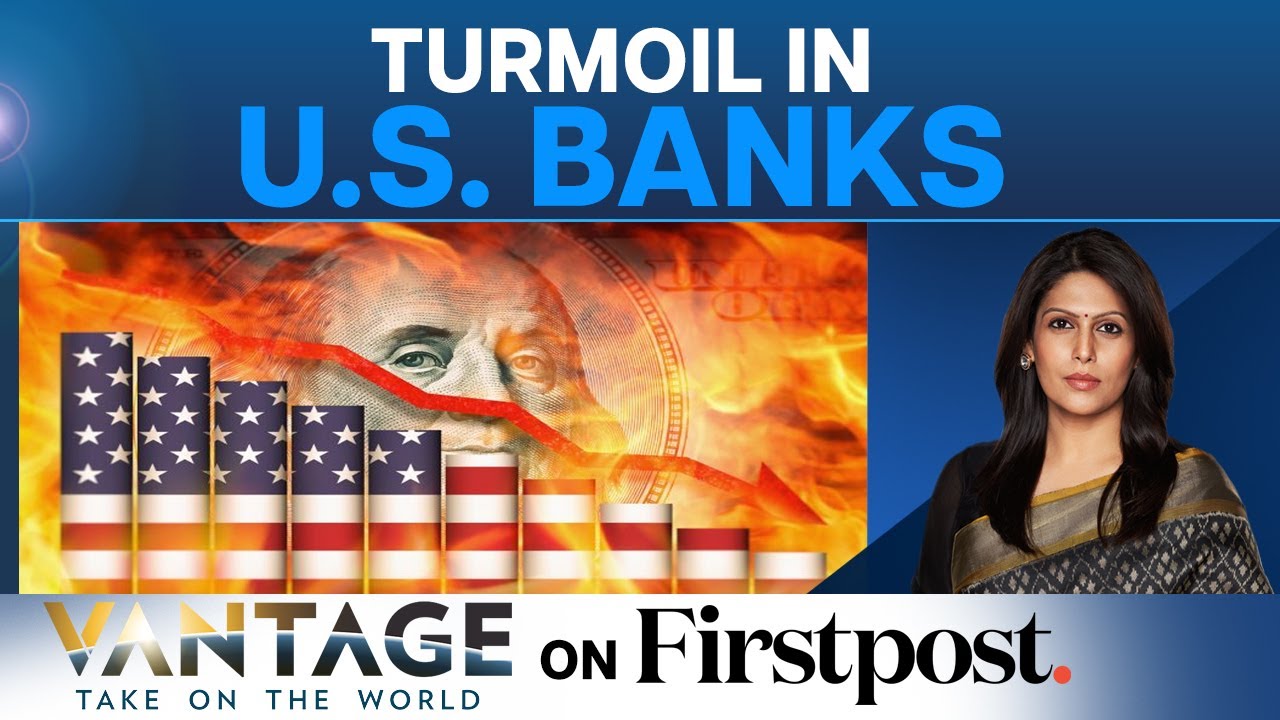 These US Banks Are Fighting For Survival US Bank Collapse Fallout