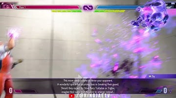 JP Full Screen Command Grab :(
