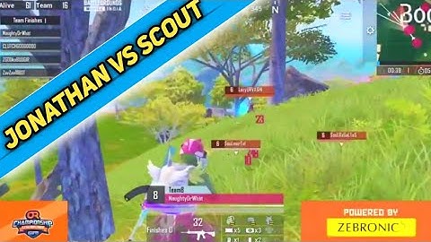 Jonathan vs Scout in Scrims | Soul vs Tapatap | battleground mobile india | Custom highlights