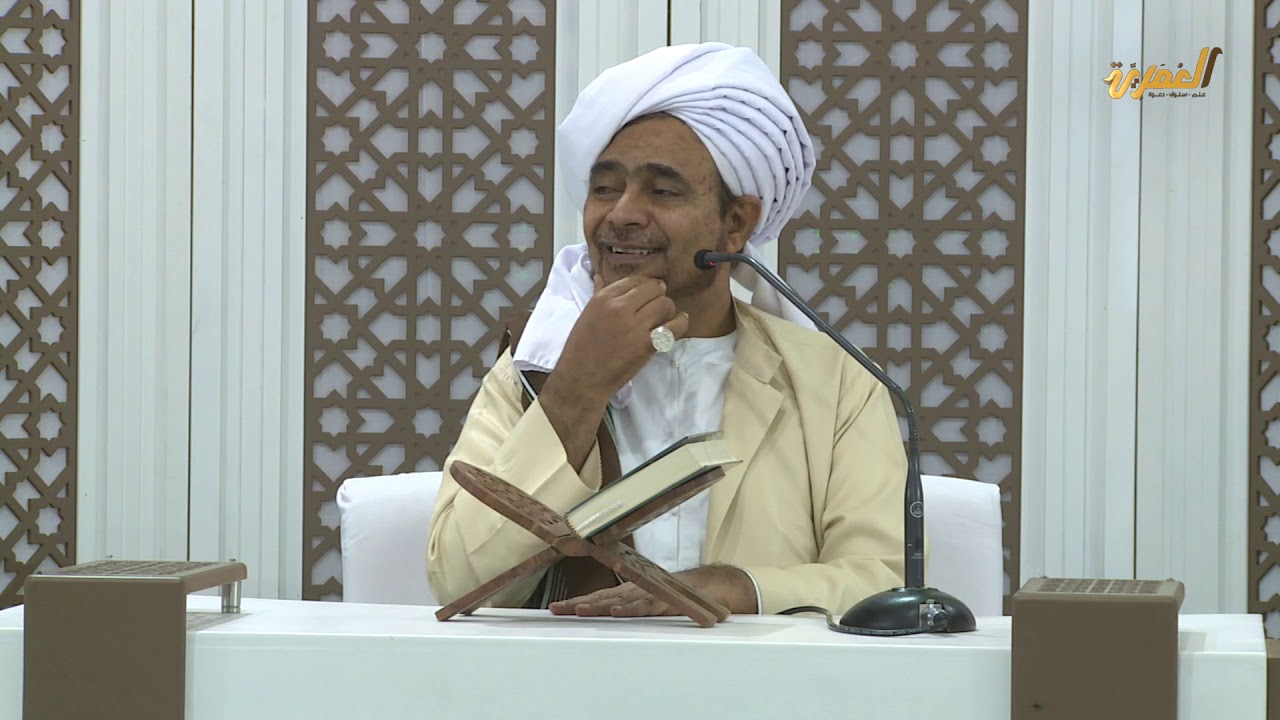 الحبيب عمر بن حفيظ | حديث ماتع عن الإمام سهل بن عبدالله التستري