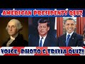 How Much Do You Know About American Presidents? US Presidents Quiz | Presidential Trivia